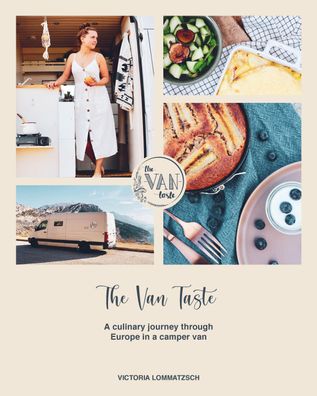 The Van Taste, Victoria Lommatzsch