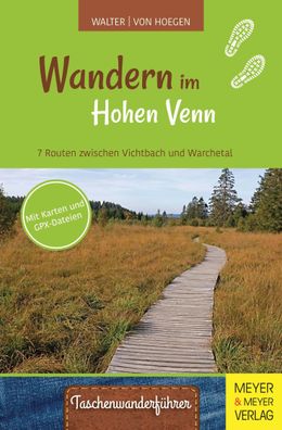 Wandern im Hohen Venn, Roland Walter