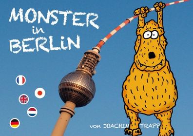 Monster in Berlin, Joachim Trapp