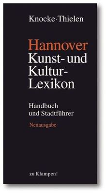 Hannover - Kunst- und Kulturlexikon, Helmut Knocke