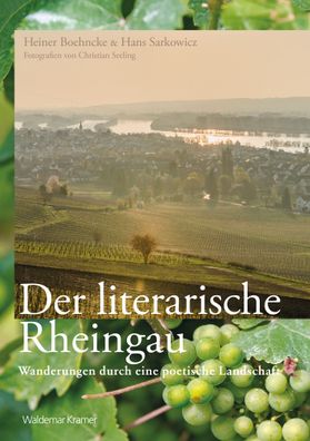Der literarische Rheingau, Heiner Boehncke