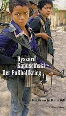 Der Fu?ballkrieg, Ryszard Kapuscinski