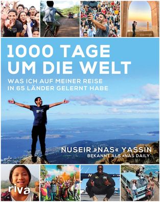1000 Tage um die Welt, Nuseir Yassin