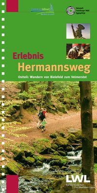 Erlebnis Hermannsweg - Ostteil, Horst Gerbaulet