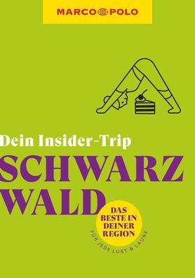 MARCO POLO Insider-Trips Schwarzwald, Florian Wachsmann