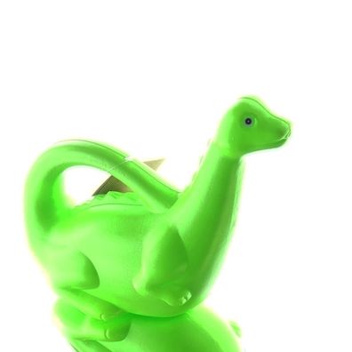 Kaemingk Kinder Gießkanne Dinosaurier Grün 22 cm - Kunstoff