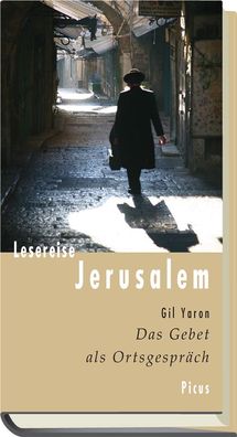 Lesereise Jerusalem., Gil Yaron