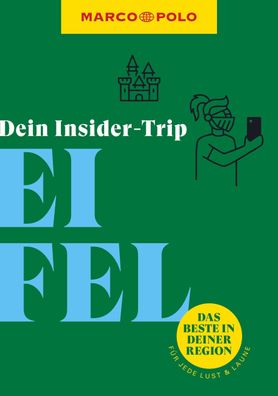 MARCO POLO Insider-Trips Eifel, Susanne Jaspers