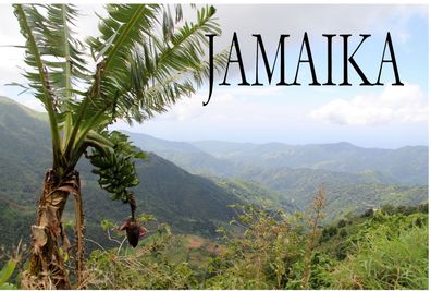 Jamaika - Ein kleiner Bildband, Karl Weiss