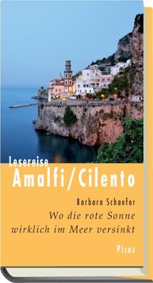 Lesereise Amalfi/ Cilento, Barbara Schaefer