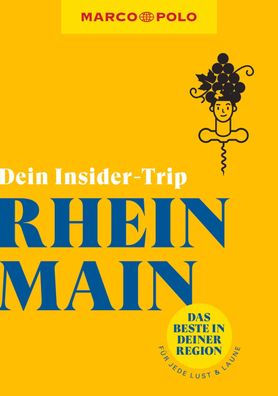 MARCO POLO Insider-Trips Rhein-Main, Sandra Kathe