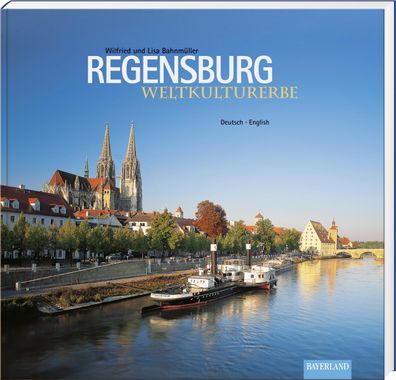 Weltkulturerbe Regensburg, Wilfried Bahnm?ller