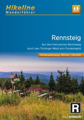 Rennsteig, Esterbauer Verlag