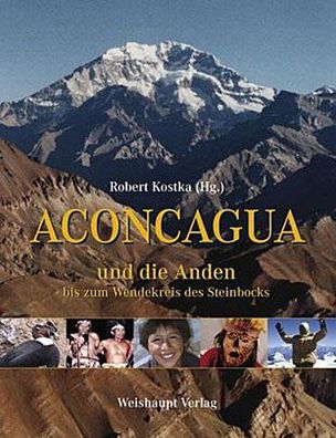 Aconcagua, Robert Kostka
