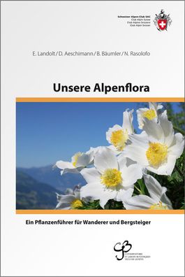Unsere Alpenflora, Elias Landolt