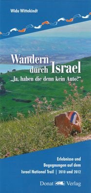 Wandern durch Israel, Widu Wittekindt