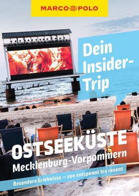 MARCO POLO Insider-Trips Ostseek?ste Mecklenburg-Vorpommern, Mathias Christ ...