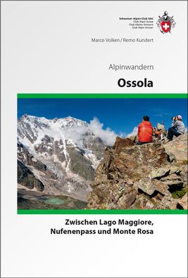 Ossola Alpinwandern, Remo Kundert
