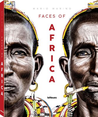Faces of Africa, Mario Marino