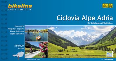 Ciclovia Alpe Adria,