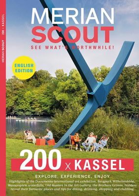 MERIAN Scout Kassel engl.,