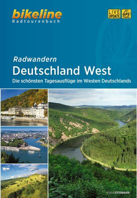 Radwandern Deutschland West, Esterbauer Verlag