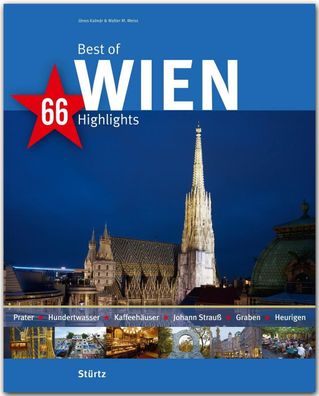 Best of WIEN - 66 Highlights, Walter M. Weiss