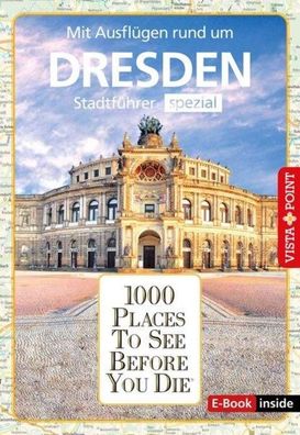 1000 Places To See Before You Die (E-Book inside), Roland Mischke