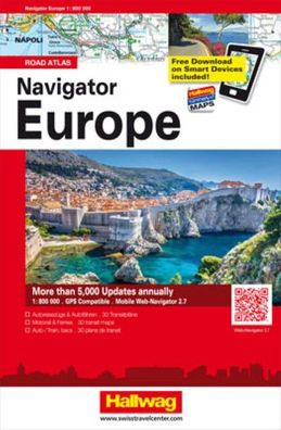 Navigator Europe, Hallwag K?mmerly + Frey AG