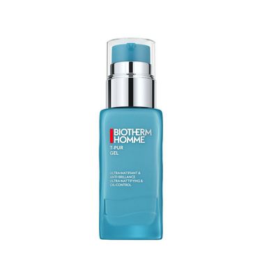 Biotherm Homme T-Pur Ultra-Mattifying and Oil Gel