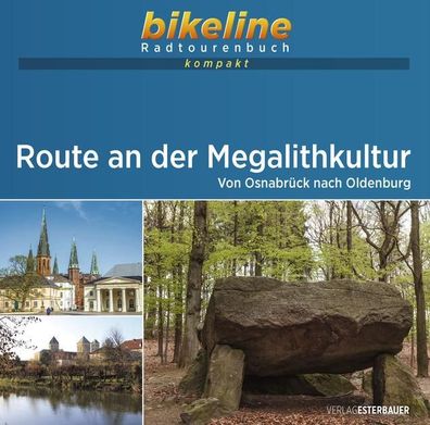 Radroute der Megalithkultur, Esterbauer Verlag