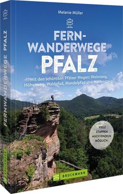 Fernwanderwege Pfalz, Melanie M?ller