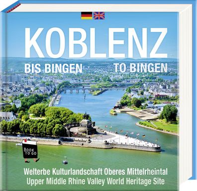 Koblenz bis Bingen / Koblenz to Bingen - Book To Go,
