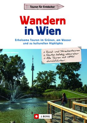 Wandern in Wien, Dipl. Ing. Andreas Adelmann