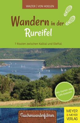 Wandern in der Rureifel, Roland Walter