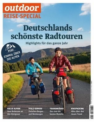 outdoor Touren - Radtouren,