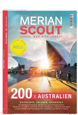 MERIAN Scout Australien,
