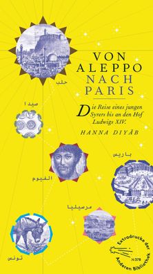 Von Aleppo nach Paris, Hanna Diy?b