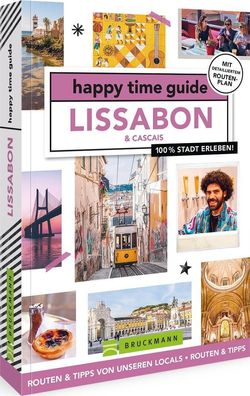 happy time guide Lissabon, Stephanie Waasdorp