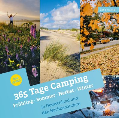365 Tage Camping, Eva Stadler