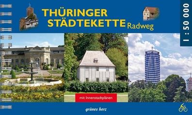 Th?ringer St?dtekette Radwanderweg, Gabi Weisheit