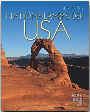 Nationalparks der USA, Thomas Jeier