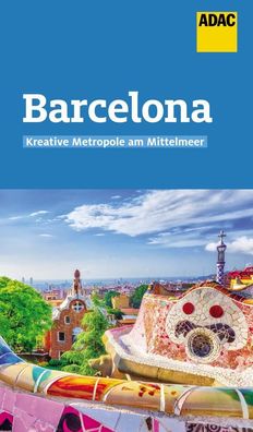 ADAC Reisef?hrer Barcelona, Julia Macher