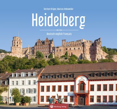 Heidelberg - Farbbildband, Marcus Imbsweiler