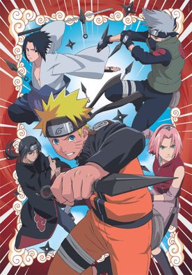 Naruto Shippuden Charaktere