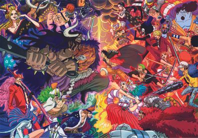 One Piece - Auf der Suche nach dem Schatz