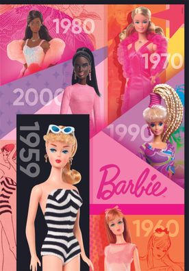 Barbie - Oldie but Goldie (1959 - 2000)