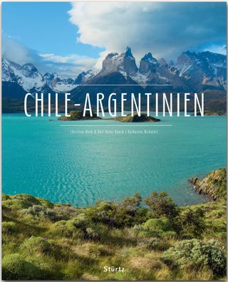 Chile - Argentinien, Katharina Nickoleit