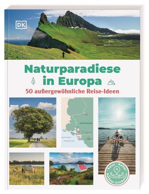 Naturparadiese in Europa, DK Verlag - Reise