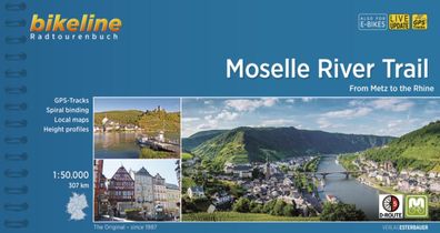 Moselle River Trail, Esterbauer Verlag